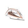 Fier de calcat Tefal Turbo Anti-Calc FV5697E1, 3000W, jet abur 270 g/min, abur variabil 0-50 g/min, colector anticalcar, oprire 